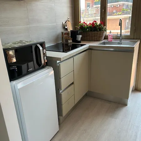 Primavalle - Metro Battistini Rom