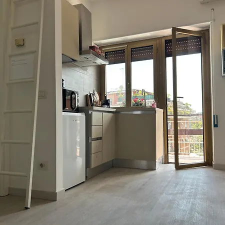 Lägenhet Primavalle - Metro Battistini Rom