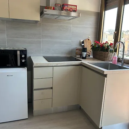 Lägenhet Primavalle - Metro Battistini