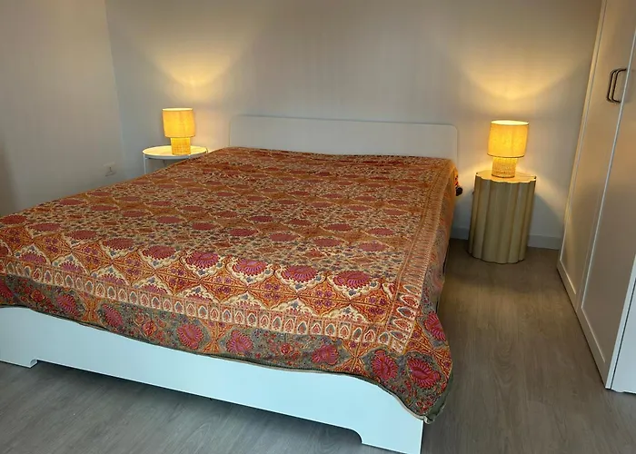 アパート Primavalle - Metro Battistini ローマ